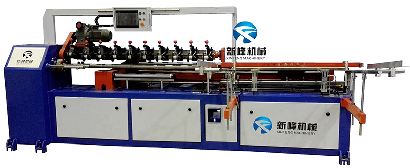 JQ-308B型全自動數(shù)控多刀精切機(jī)